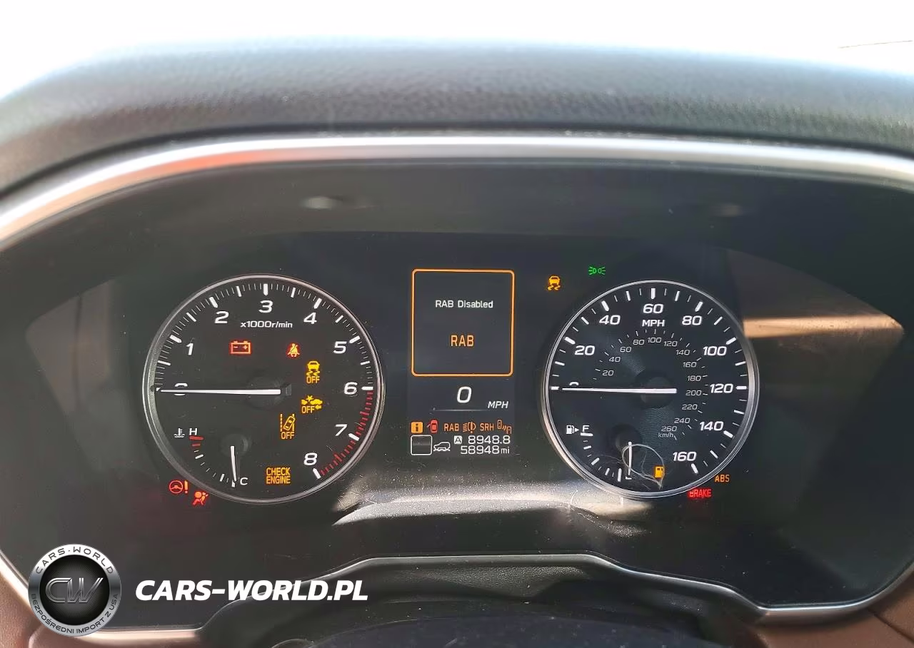 2021 Subaru Outback Touring VIN:4S4BTGPD2M3180017 - 9