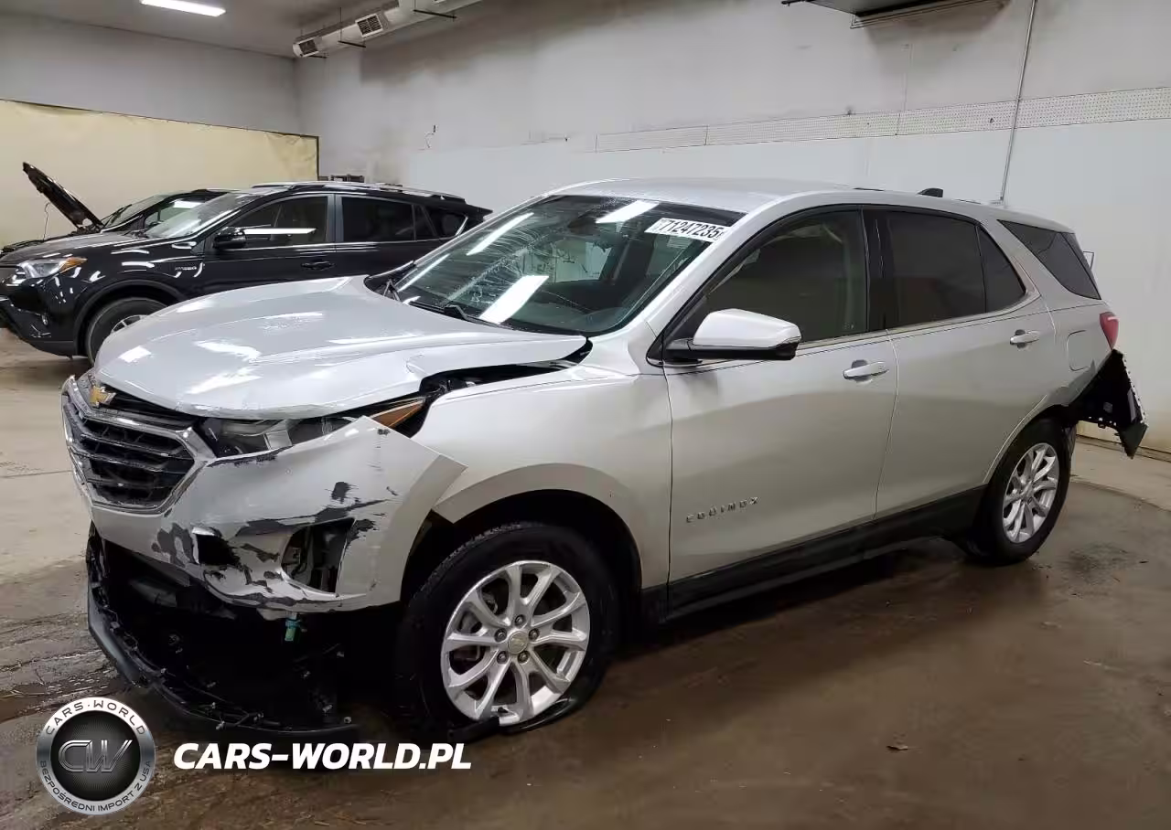 2019 Chevrolet Equinox Lt