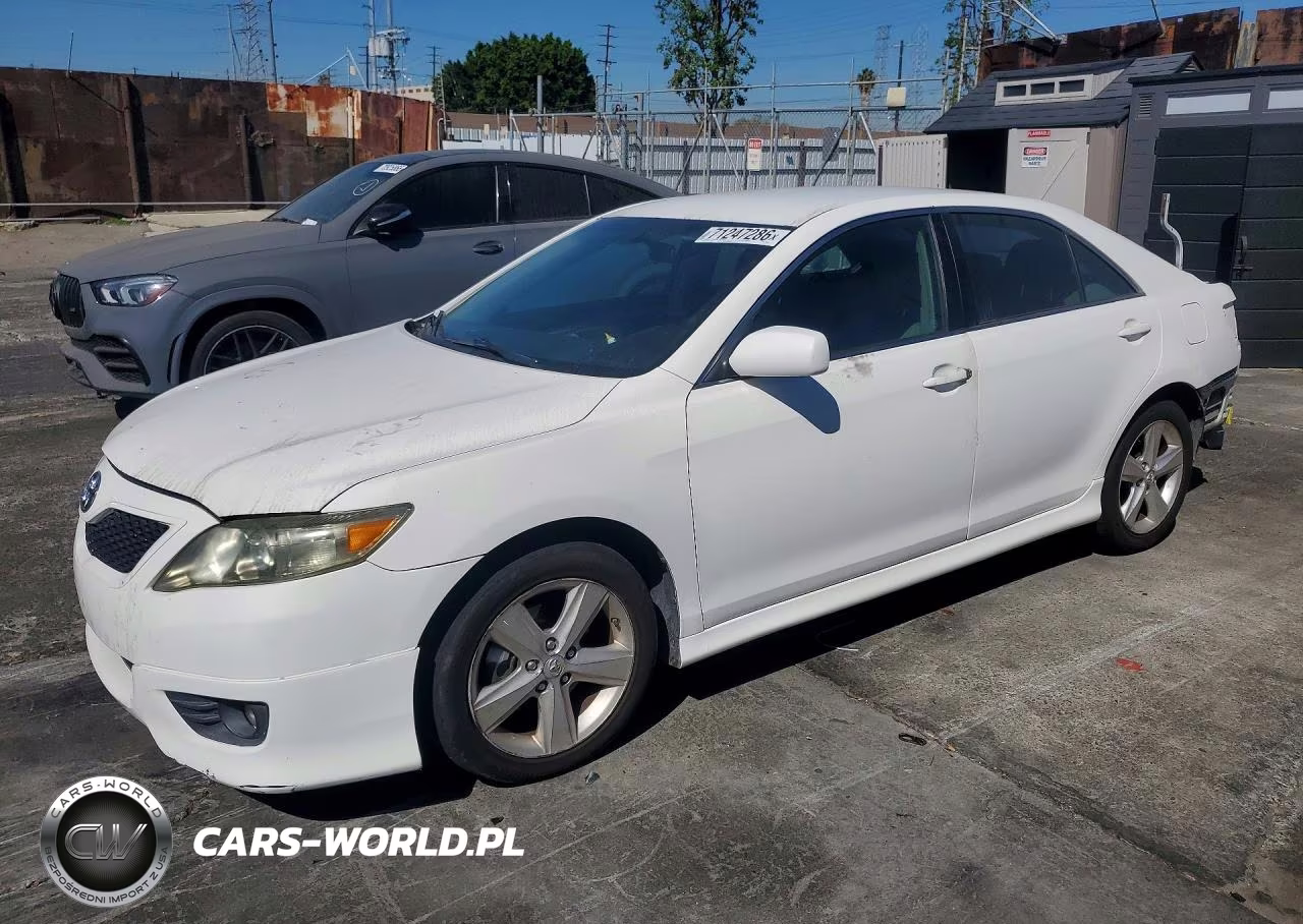 2010 Toyota Camry Se
