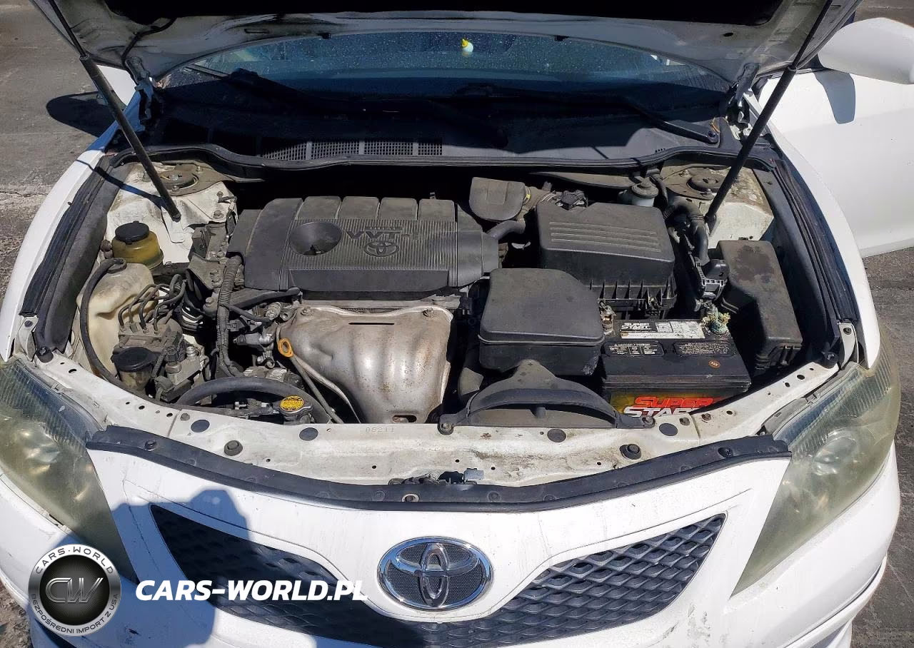 2010 Toyota Camry Se VIN:4T1BF3EKXAU563484 - 11