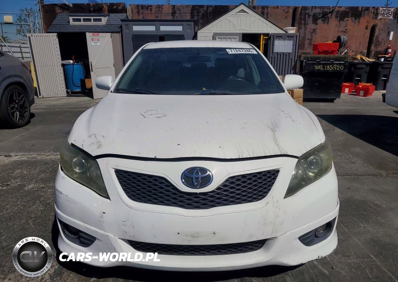 2010 Toyota Camry Se VIN:4T1BF3EKXAU563484 - 5