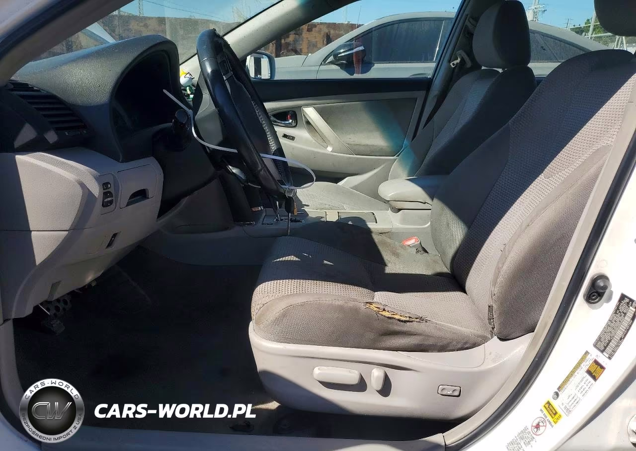 2010 Toyota Camry Se VIN:4T1BF3EKXAU563484 - 7