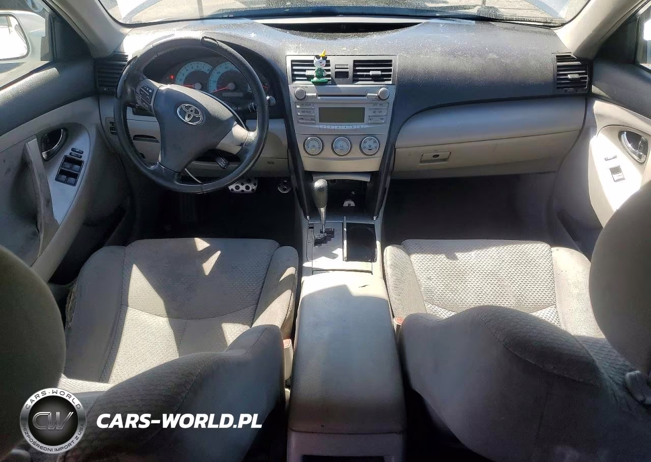 2010 Toyota Camry Se VIN:4T1BF3EKXAU563484 - 8