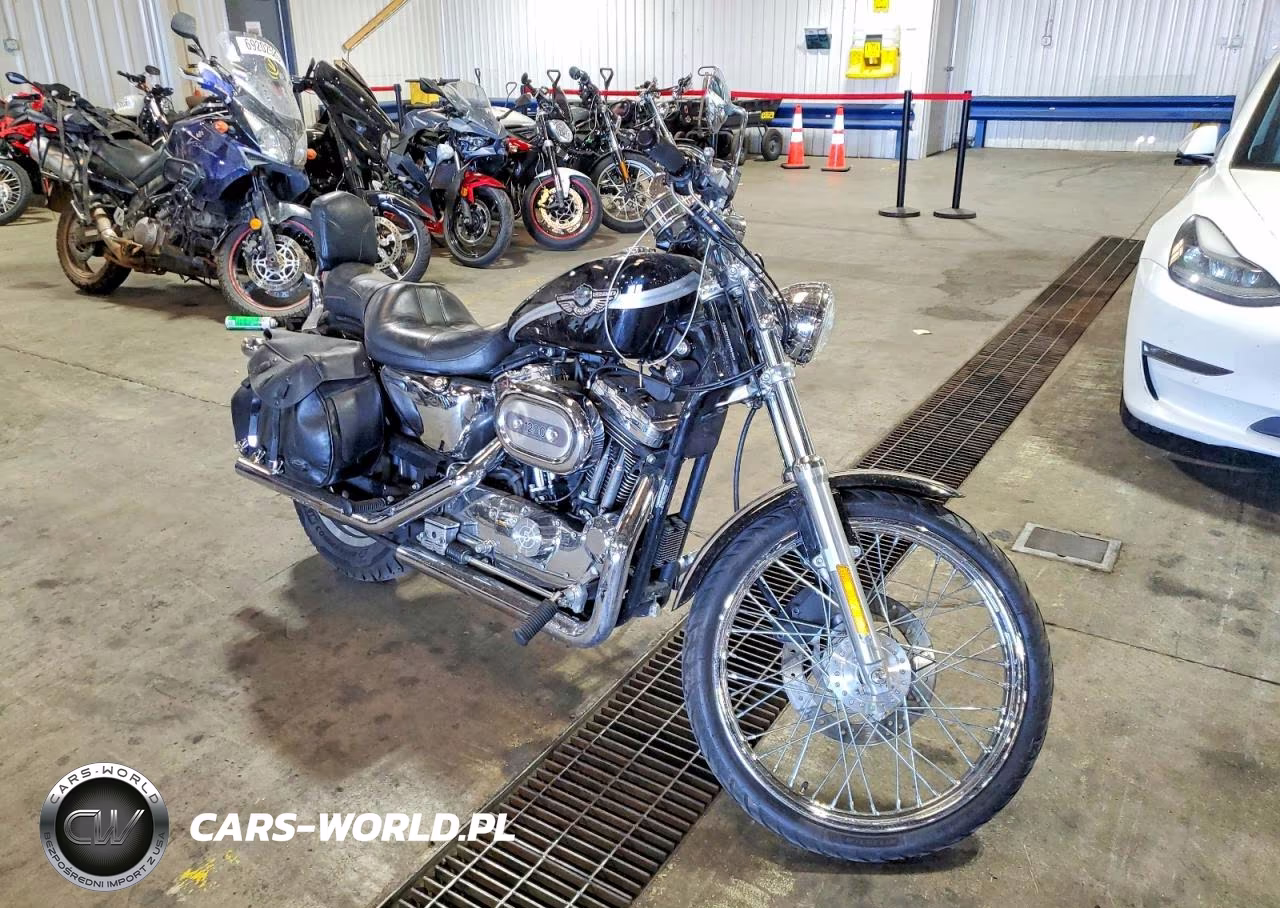 2003 Harley-Davidson Xl1200 C