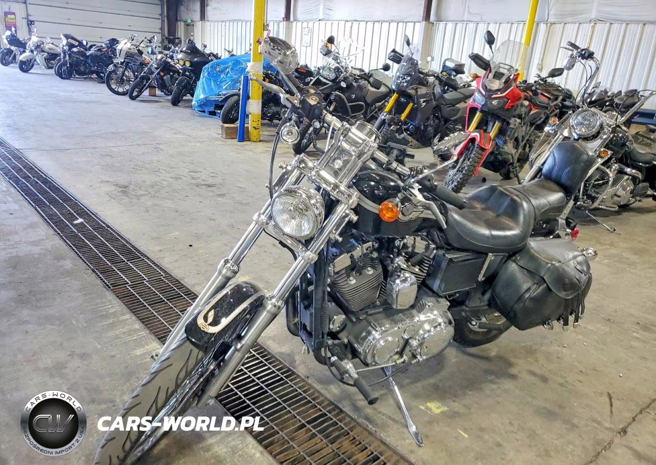 2003 Harley-Davidson Xl1200 C VIN:1HD1CGP163K405466 - 3