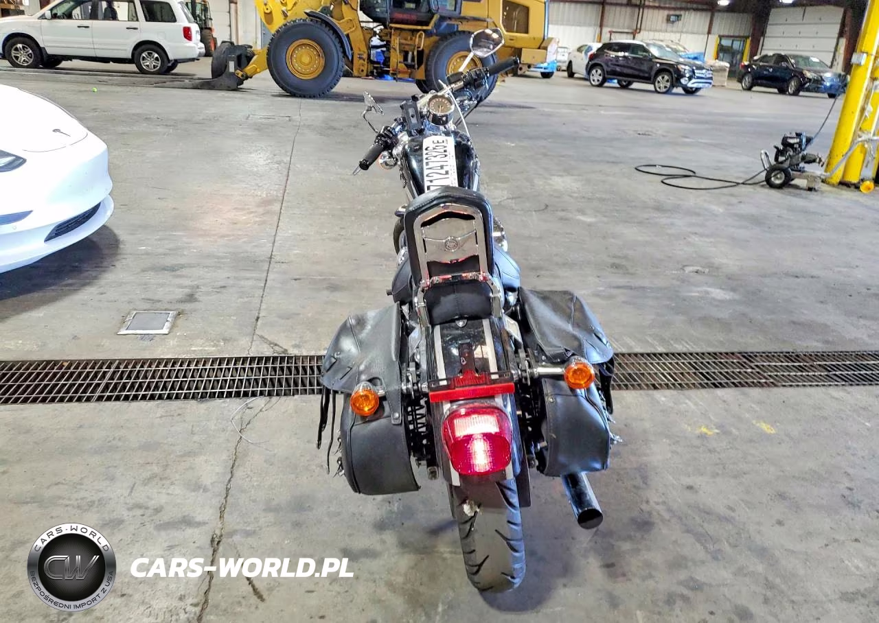 2003 Harley-Davidson Xl1200 C VIN:1HD1CGP163K405466 - 4