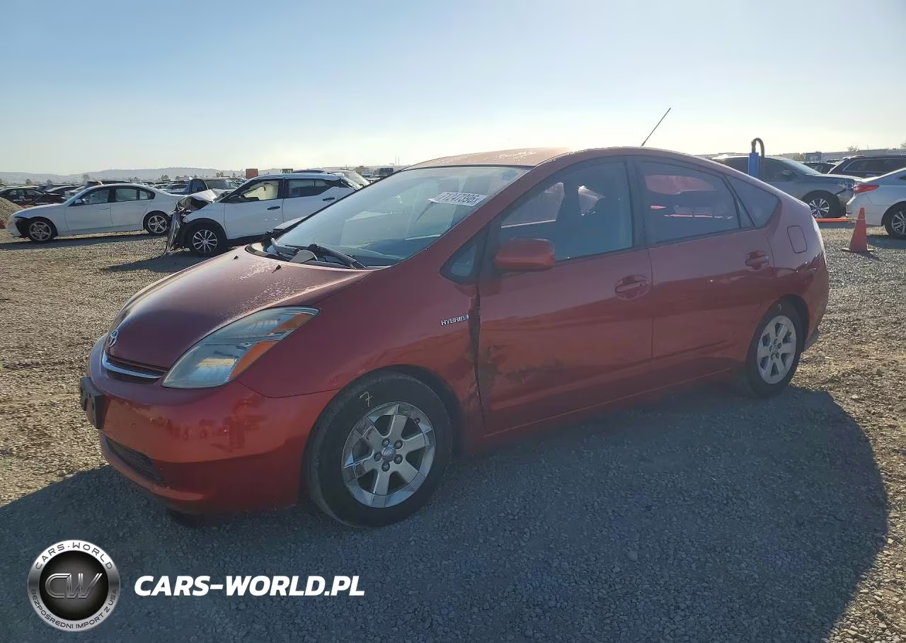 2009 Toyota Prius Base