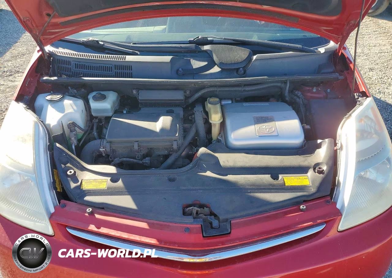 2009 Toyota Prius Base VIN:JTDKB20U593479044 - 11