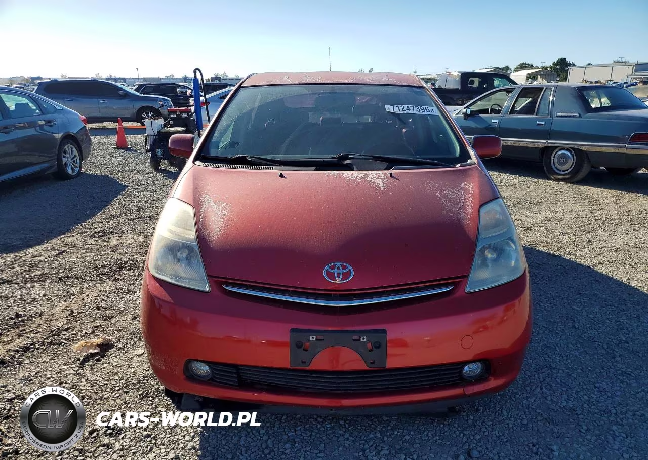 2009 Toyota Prius Base VIN:JTDKB20U593479044 - 5
