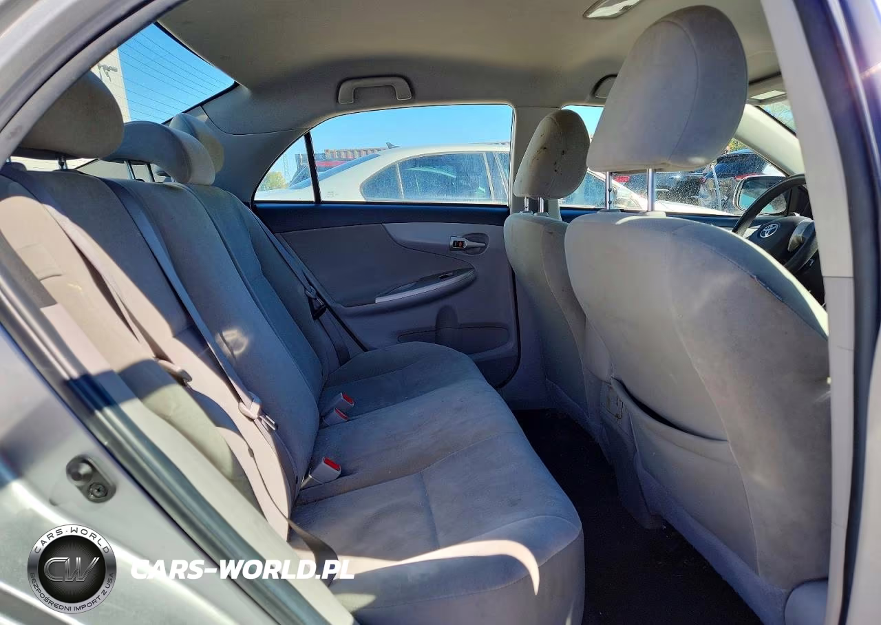 2011 Toyota Corolla Le VIN:2T1BU4EE4BC588227 - 10