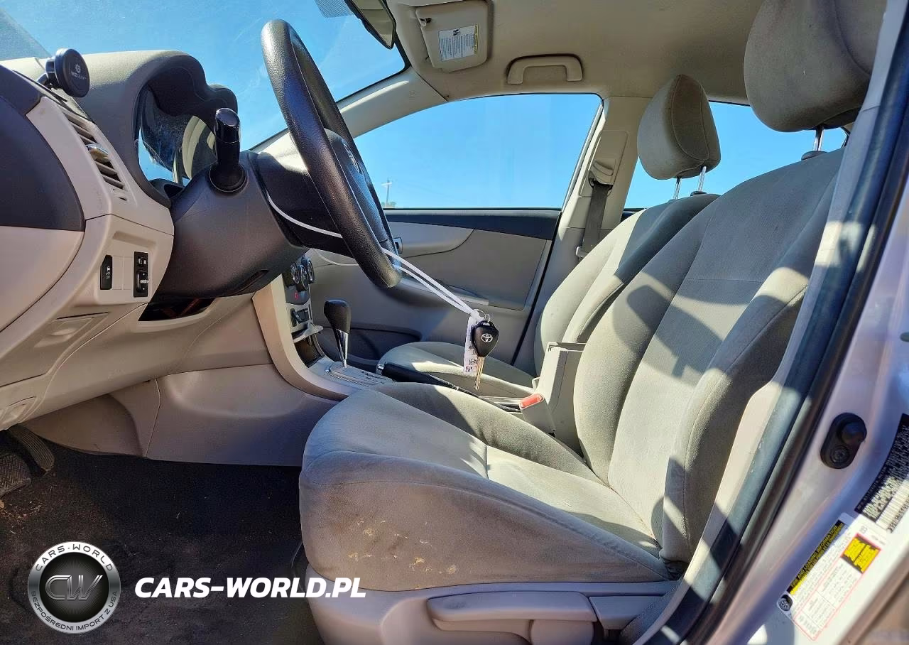 2011 Toyota Corolla Le VIN:2T1BU4EE4BC588227 - 7