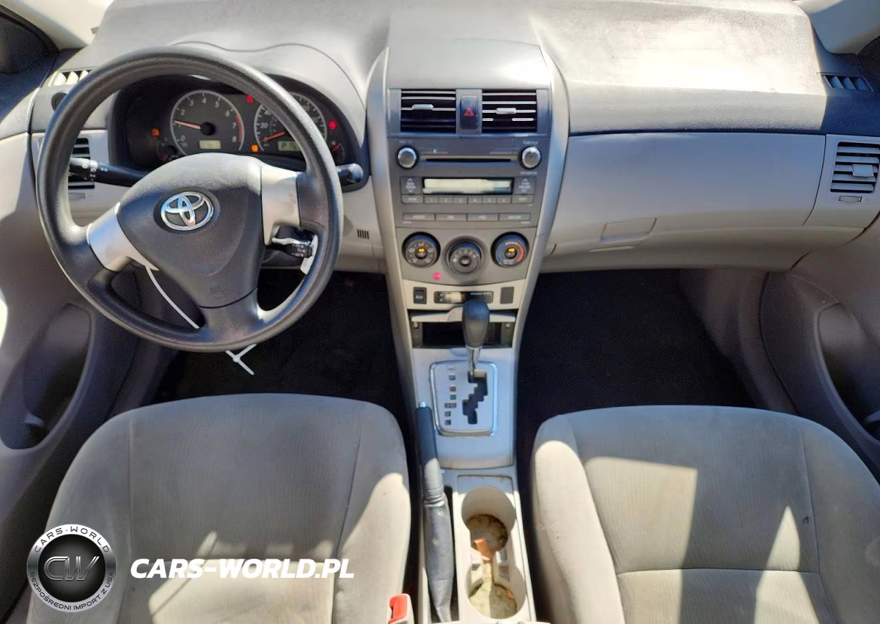 2011 Toyota Corolla Le VIN:2T1BU4EE4BC588227 - 8