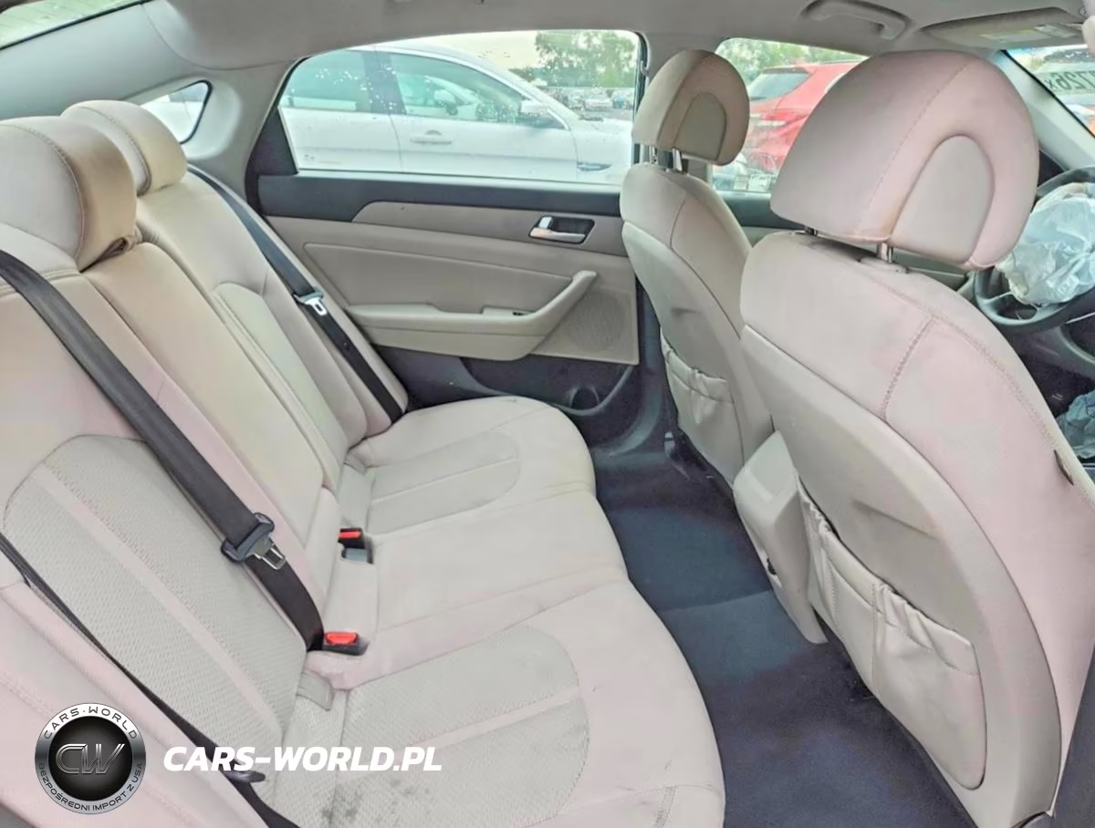 2015 Hyundai Sonata Se VIN:5NPE24AF6FH204890 - 10