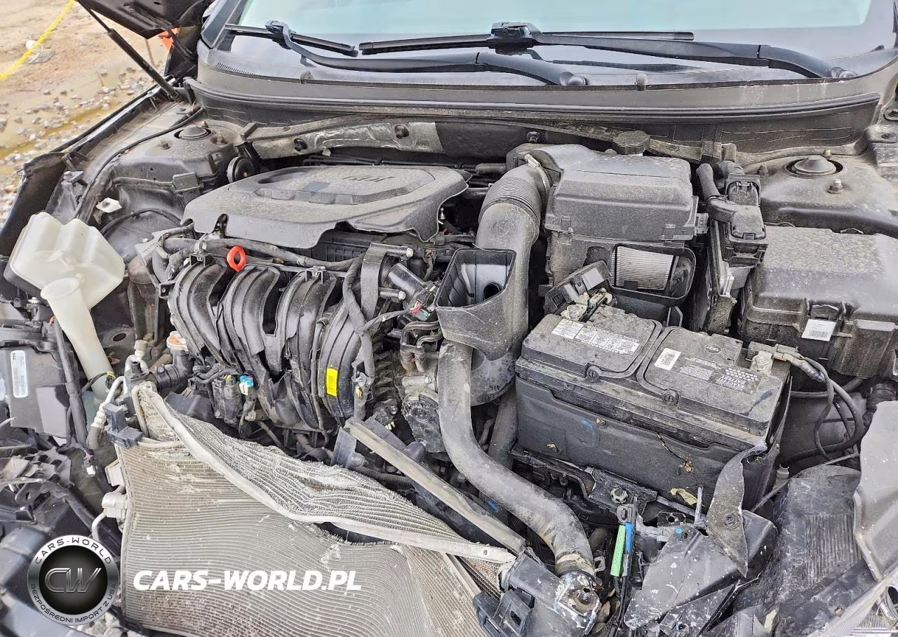 2015 Hyundai Sonata Se VIN:5NPE24AF6FH204890 - 11