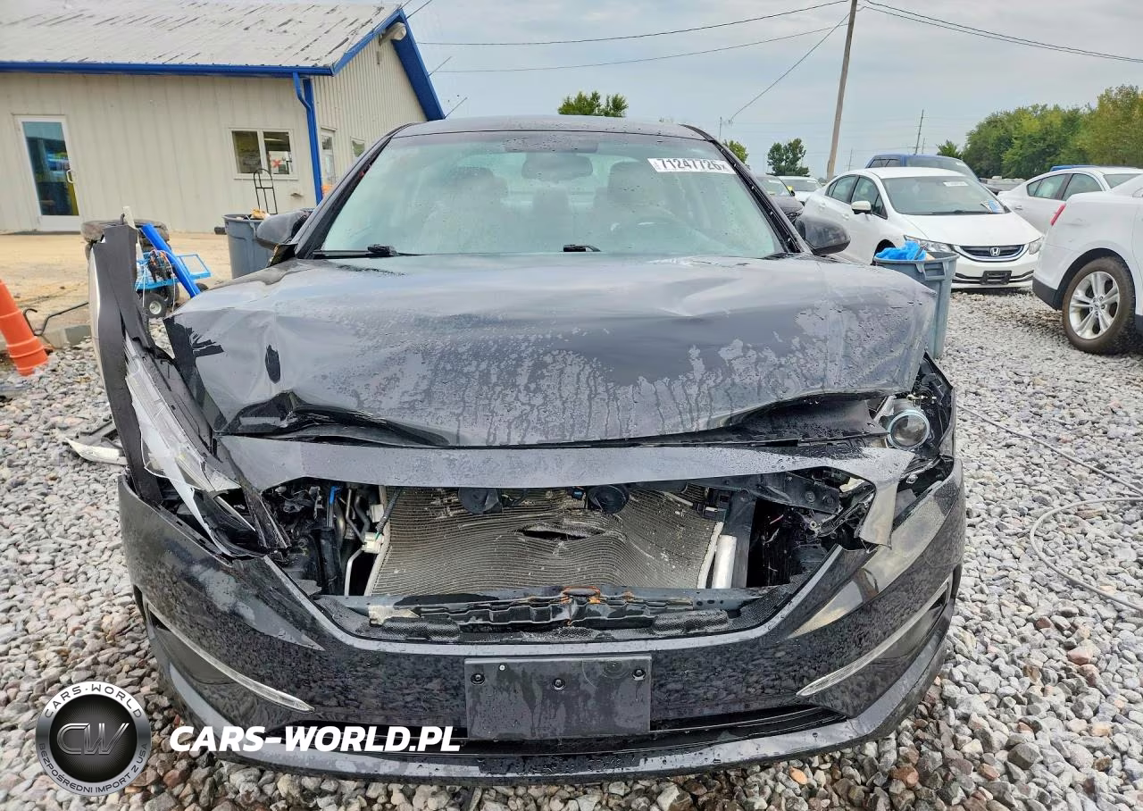 2015 Hyundai Sonata Se VIN:5NPE24AF6FH204890 - 5