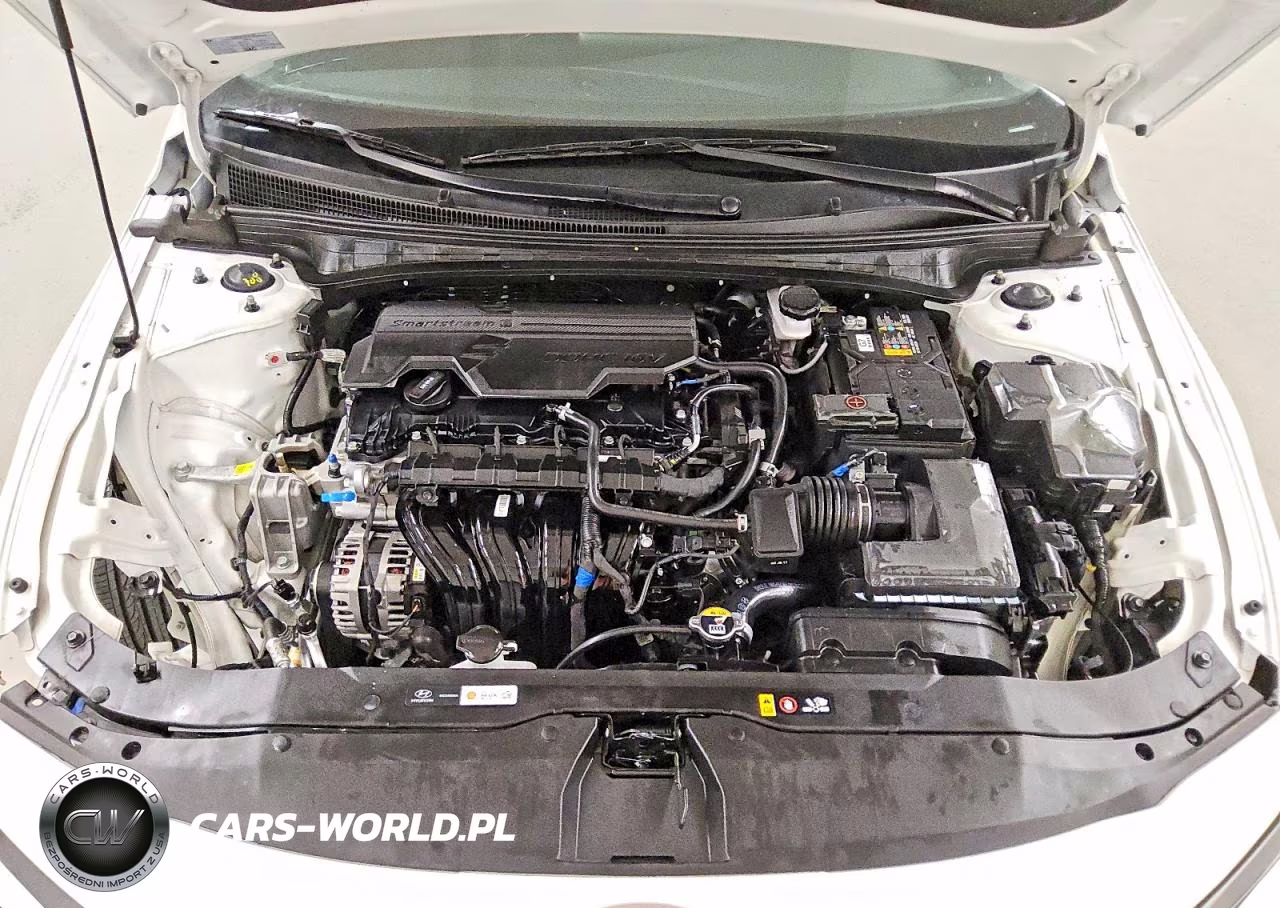 2026 Hyundai Elantra Se VIN:KMHLL4DG1TU100961 - 11