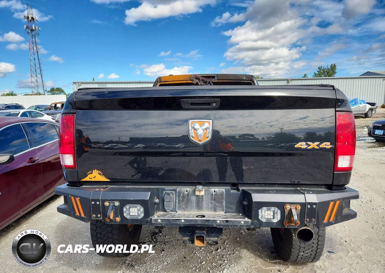 2017 Ram 1500 St VIN:1C6RR7FT8HS760594 - 6