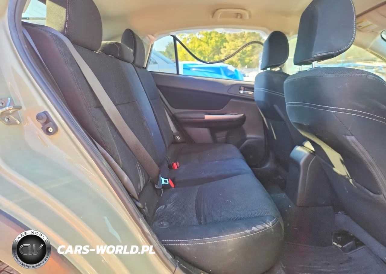 2015 Subaru Xv Crosstrek 2.0 Premium VIN:JF2GPACC2F8312354 - 10