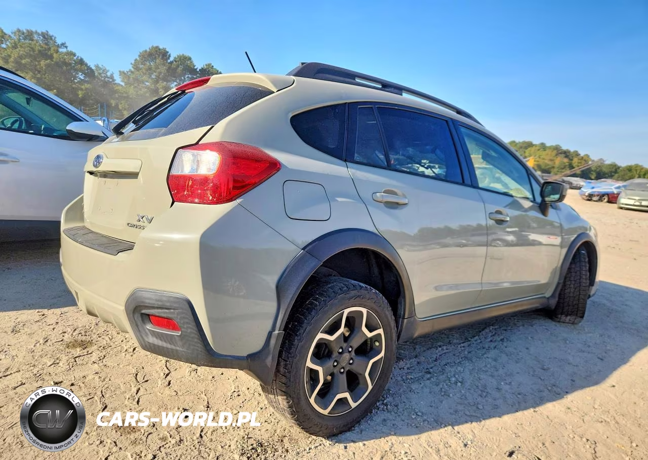 2015 Subaru Xv Crosstrek 2.0 Premium VIN:JF2GPACC2F8312354 - 3