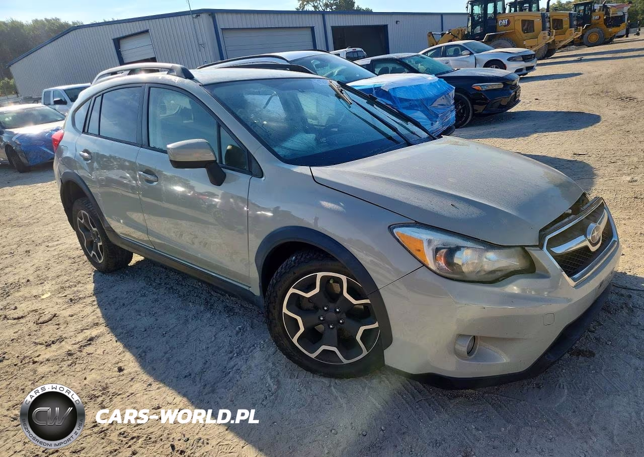 2015 Subaru Xv Crosstrek 2.0 Premium VIN:JF2GPACC2F8312354 - 4