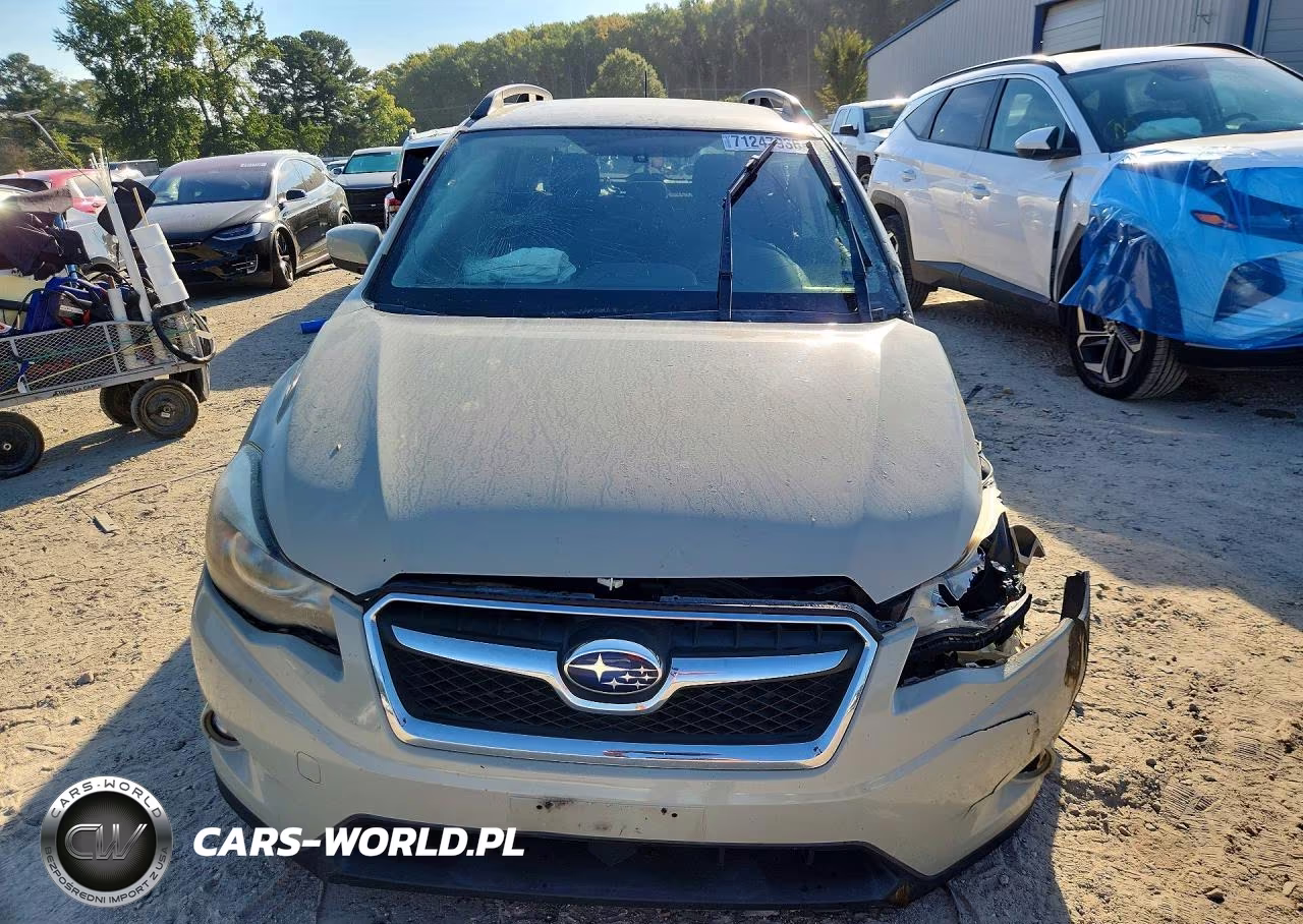 2015 Subaru Xv Crosstrek 2.0 Premium VIN:JF2GPACC2F8312354 - 5
