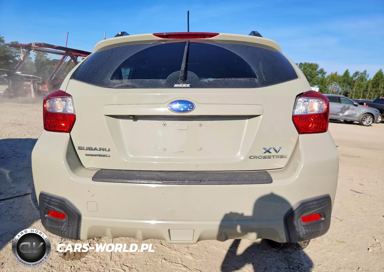 2015 Subaru Xv Crosstrek 2.0 Premium VIN:JF2GPACC2F8312354 - 6