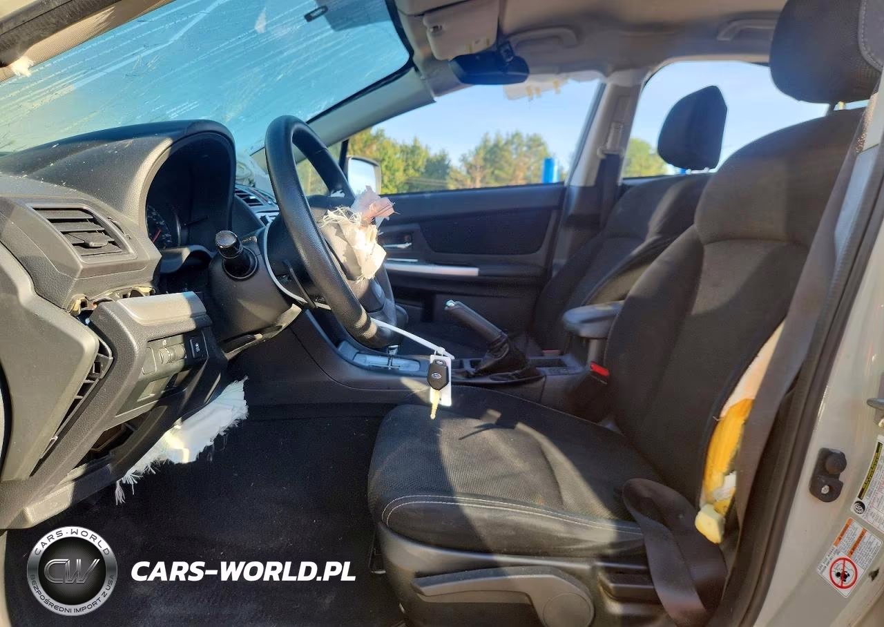 2015 Subaru Xv Crosstrek 2.0 Premium VIN:JF2GPACC2F8312354 - 7