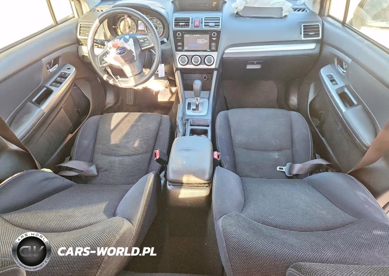 2015 Subaru Xv Crosstrek 2.0 Premium VIN:JF2GPACC2F8312354 - 8