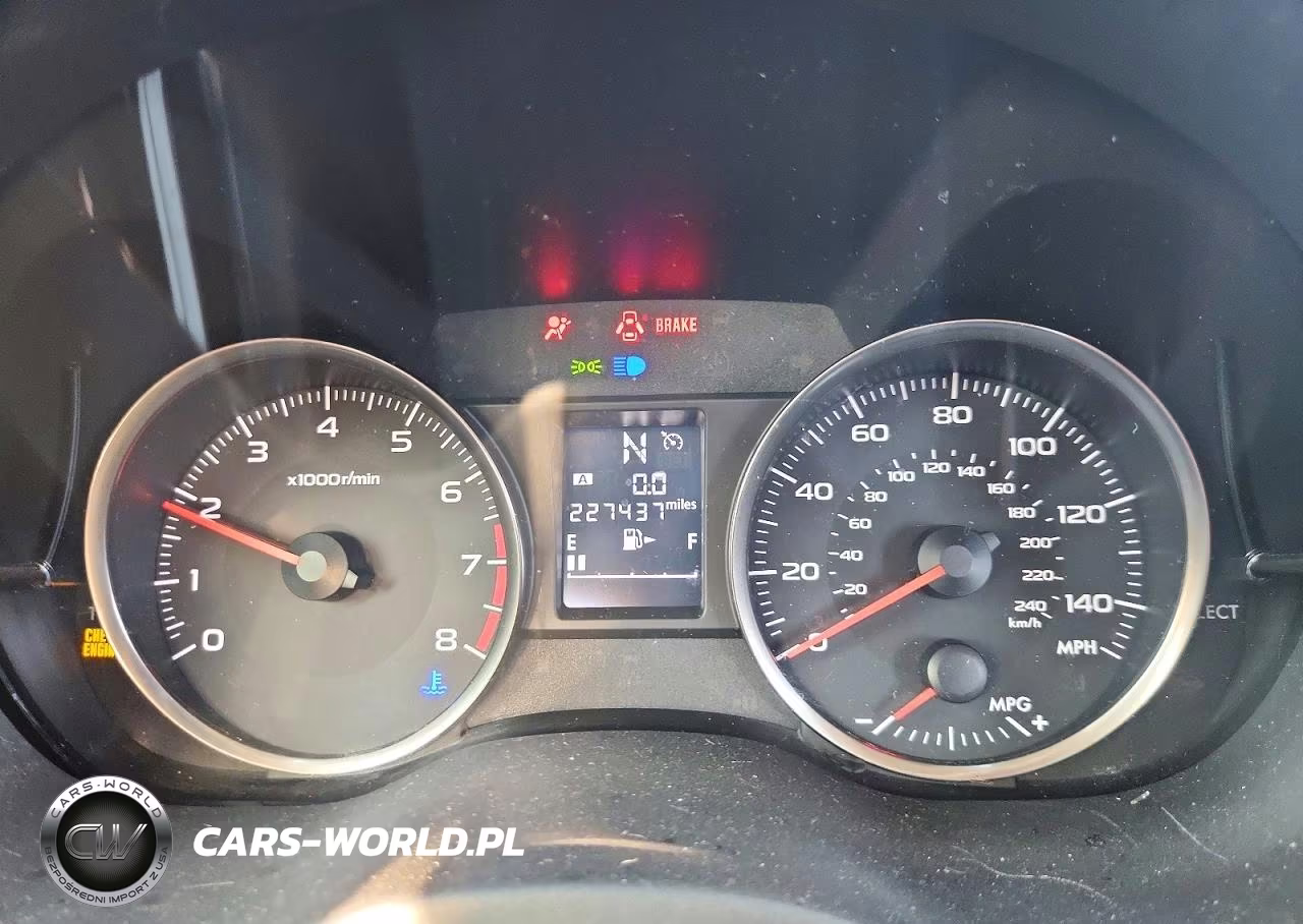 2015 Subaru Xv Crosstrek 2.0 Premium VIN:JF2GPACC2F8312354 - 9