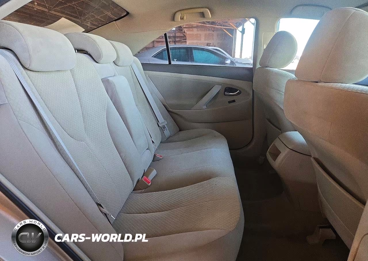 2007 Toyota Camry Le VIN:4T1BE46KX7U656294 - 10