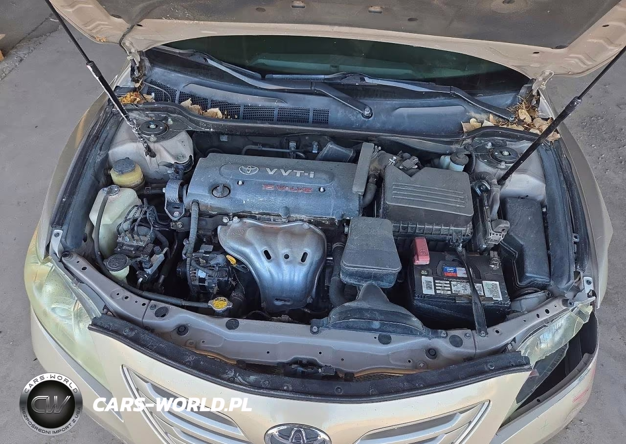 2007 Toyota Camry Le VIN:4T1BE46KX7U656294 - 11