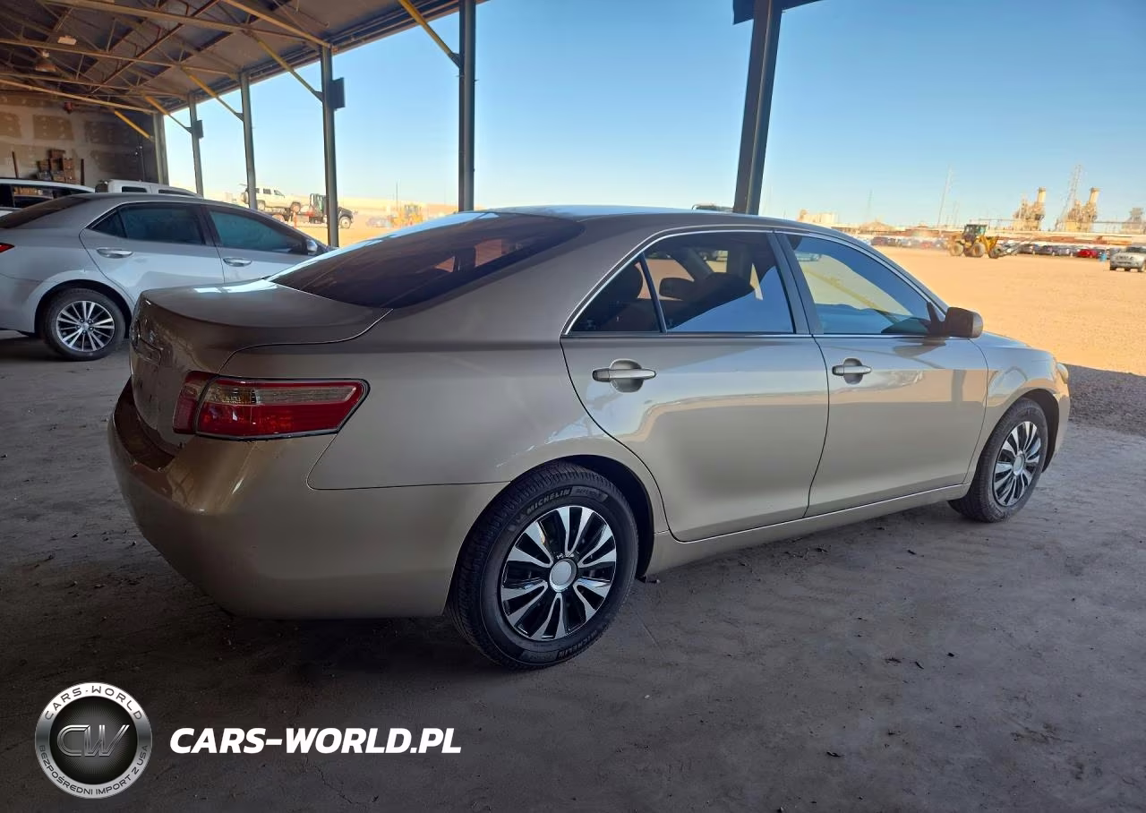 2007 Toyota Camry Le VIN:4T1BE46KX7U656294 - 3