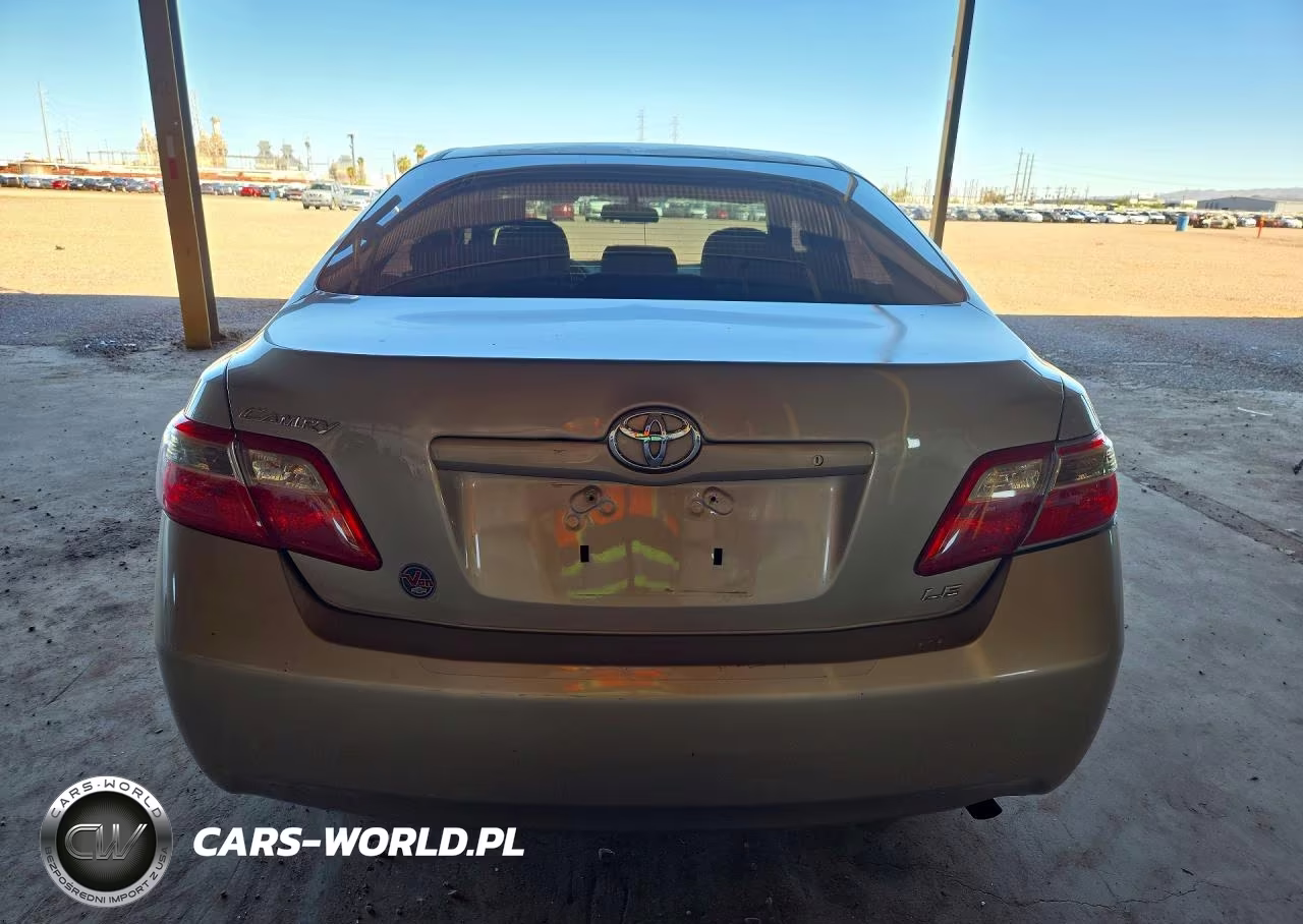 2007 Toyota Camry Le VIN:4T1BE46KX7U656294 - 6