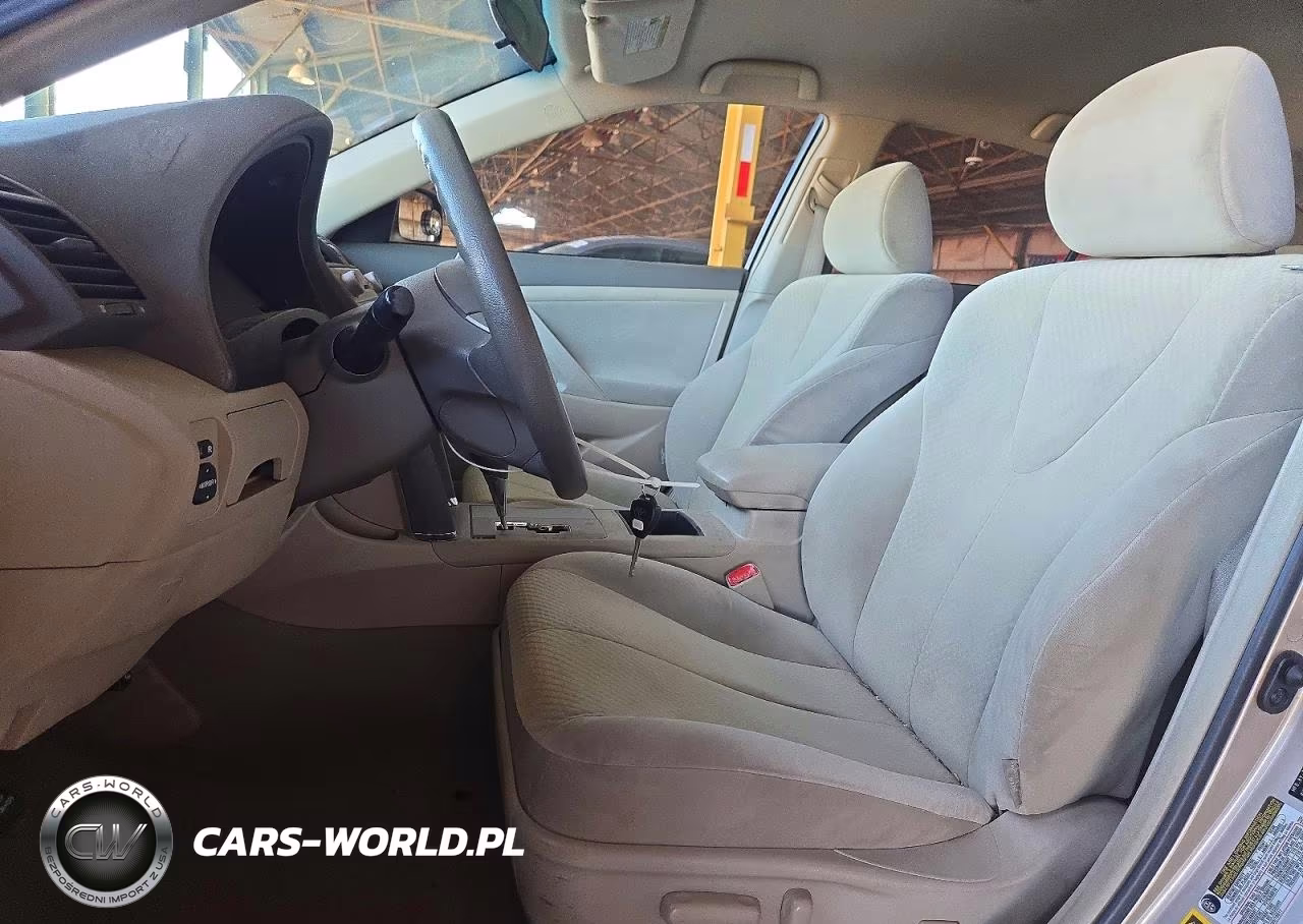 2007 Toyota Camry Le VIN:4T1BE46KX7U656294 - 7