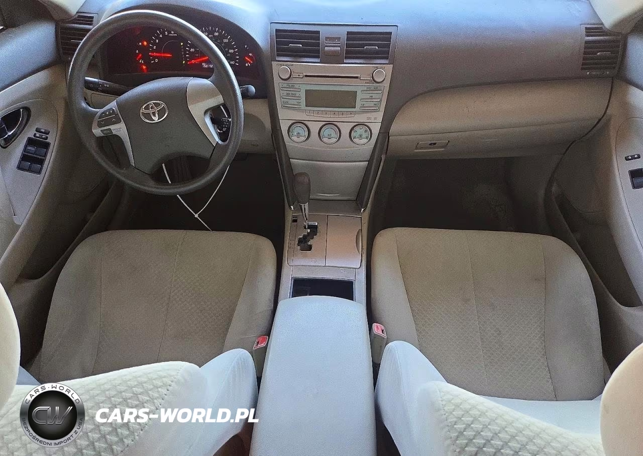 2007 Toyota Camry Le VIN:4T1BE46KX7U656294 - 8