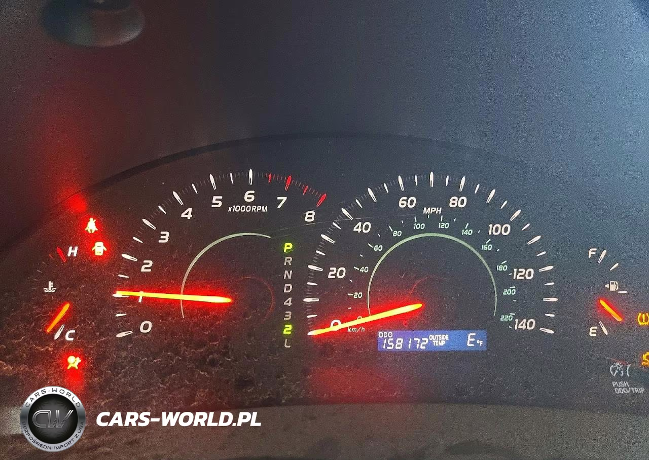 2007 Toyota Camry Le VIN:4T1BE46KX7U656294 - 9