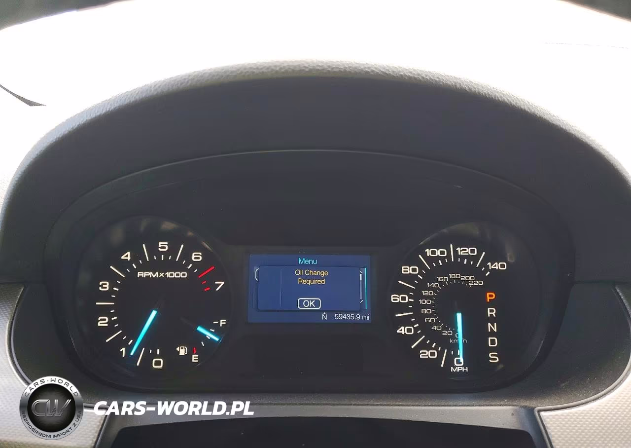 2013 Ford Edge Sel VIN:2FMDK3JC6DBE38902 - 9