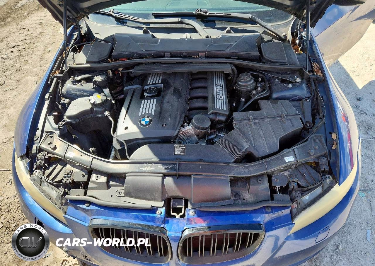 2007 BMW 328 I VIN:WBAWB33527PV74255 - 11