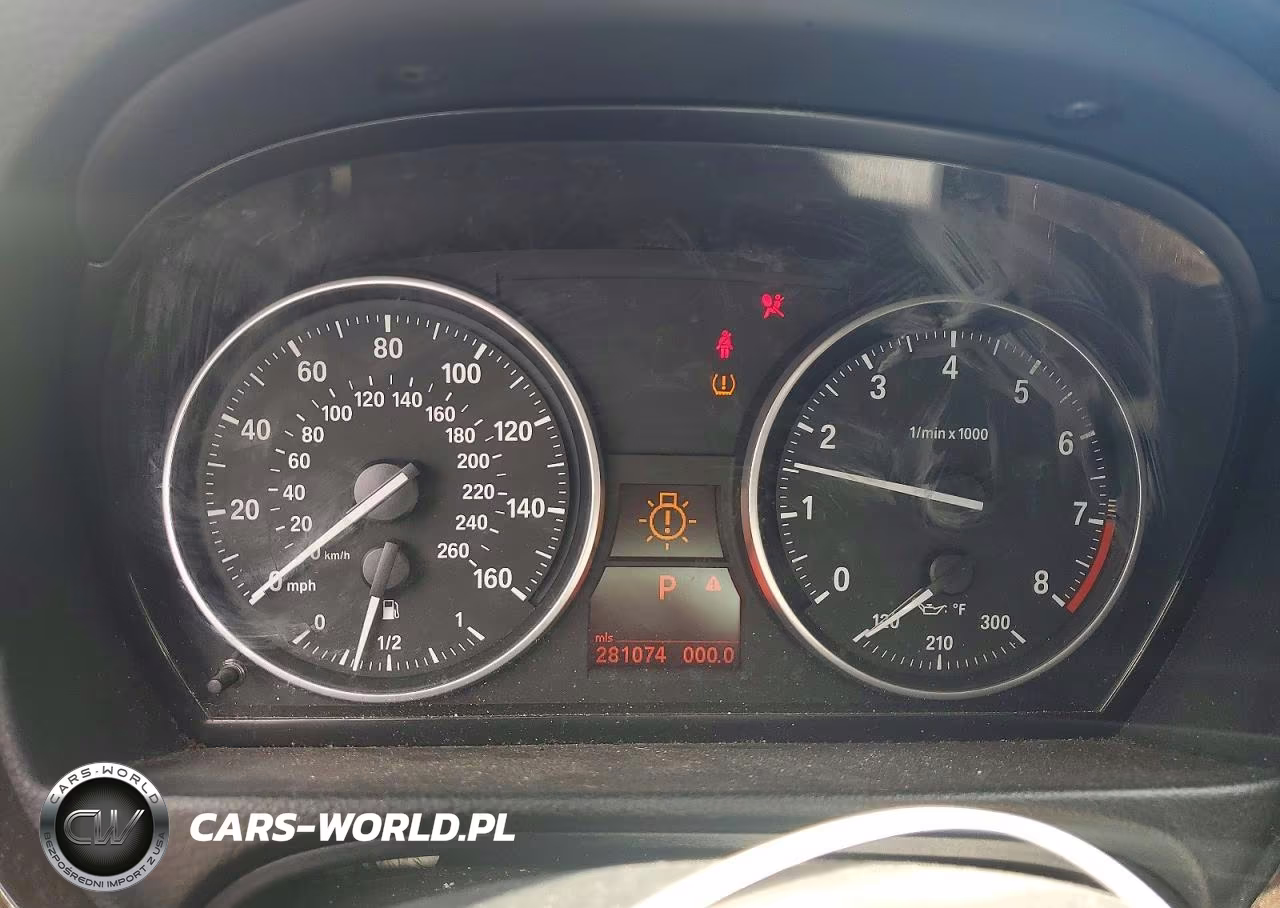 2007 BMW 328 I VIN:WBAWB33527PV74255 - 9