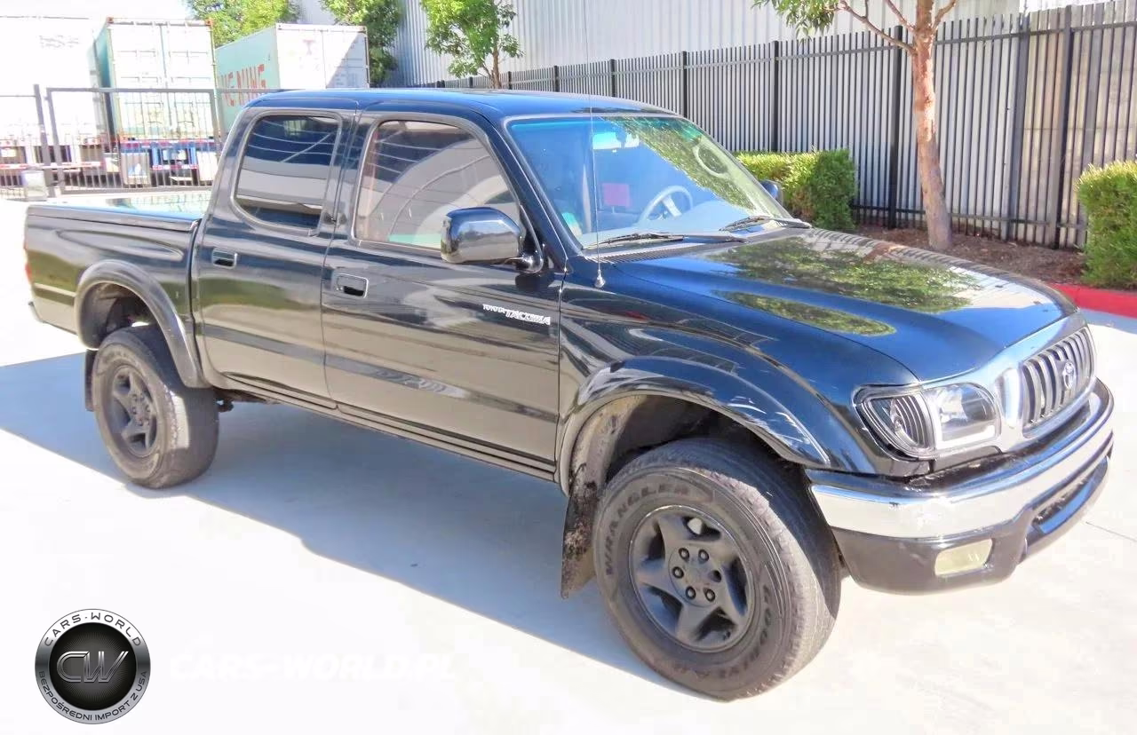 2003 Toyota Tacoma Prerunner V6