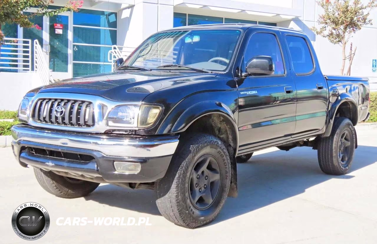 2003 Toyota Tacoma Prerunner V6 VIN:5TEGN92N33Z194363 - 2
