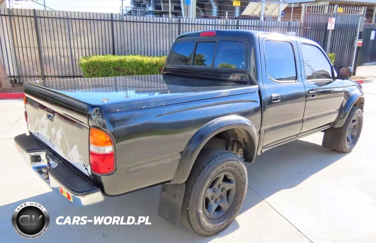 2003 Toyota Tacoma Prerunner V6 VIN:5TEGN92N33Z194363 - 3