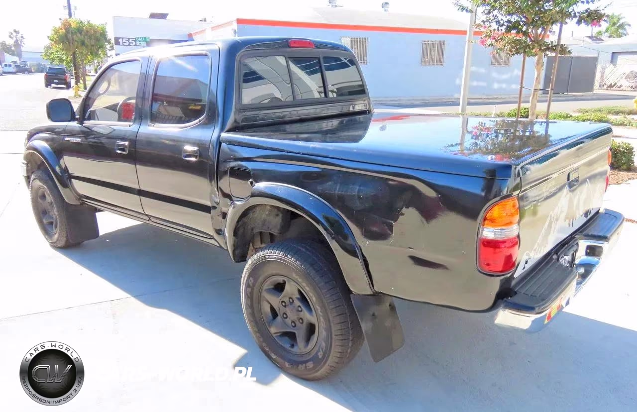 2003 Toyota Tacoma Prerunner V6 VIN:5TEGN92N33Z194363 - 4