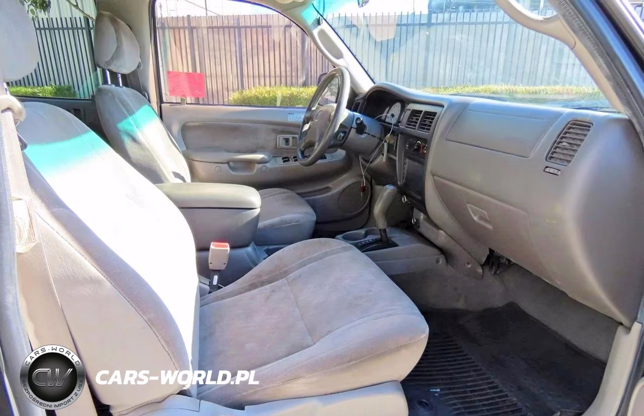 2003 Toyota Tacoma Prerunner V6 VIN:5TEGN92N33Z194363 - 5