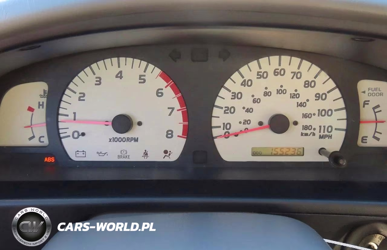 2003 Toyota Tacoma Prerunner V6 VIN:5TEGN92N33Z194363 - 8