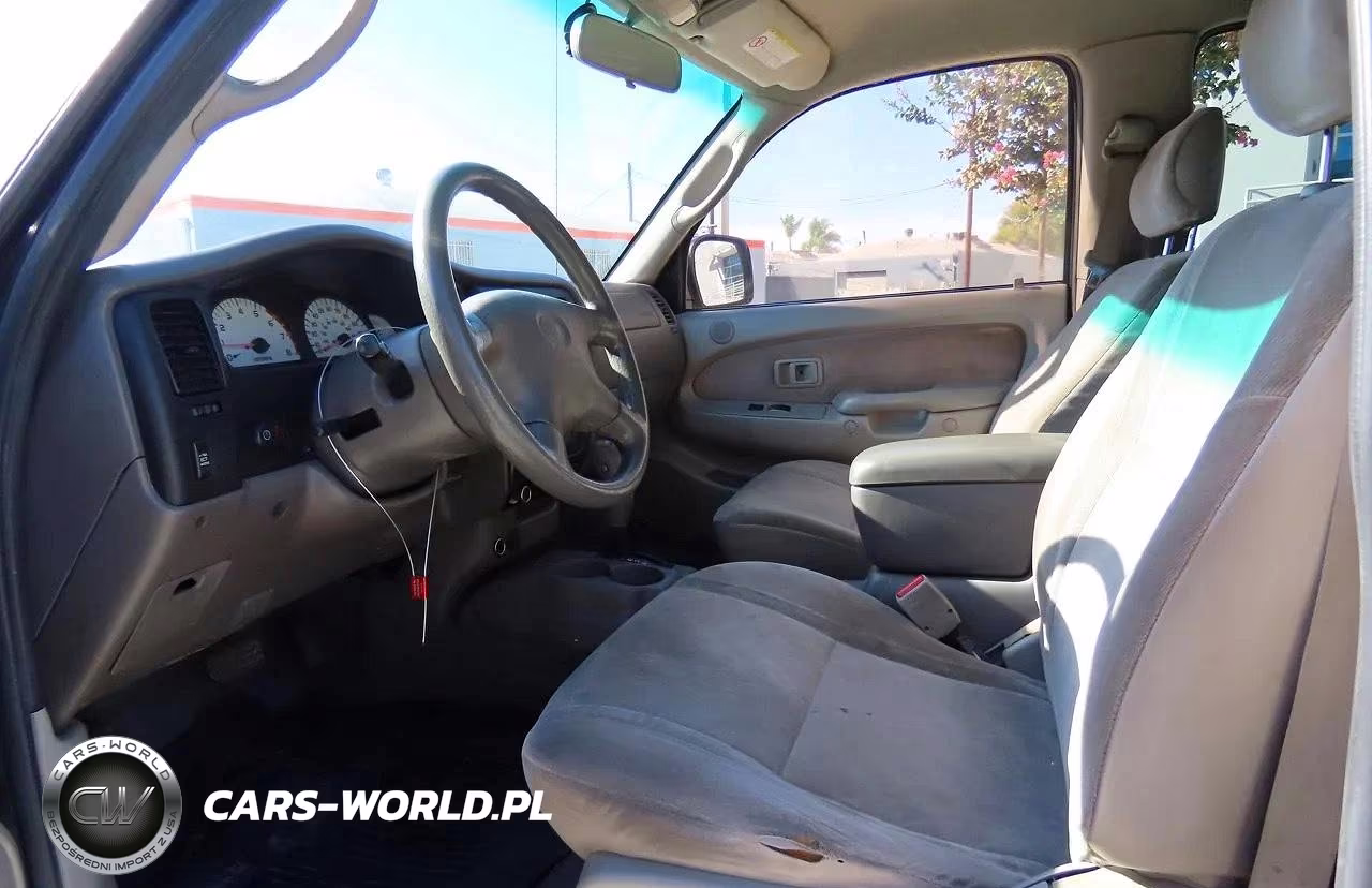 2003 Toyota Tacoma Prerunner V6 VIN:5TEGN92N33Z194363 - 9