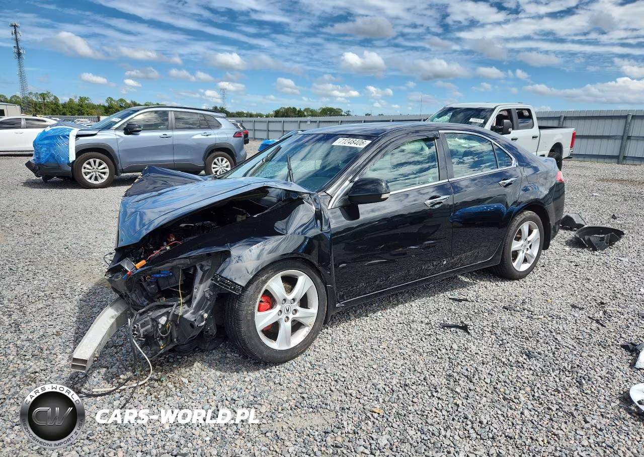 2010 Acura Tsx