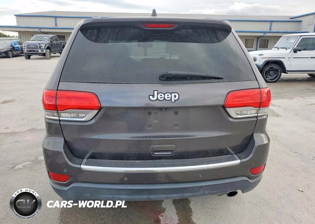 2015 Jeep Grand Cherokee Limited VIN:1C4RJEBG6FC906320 - 6