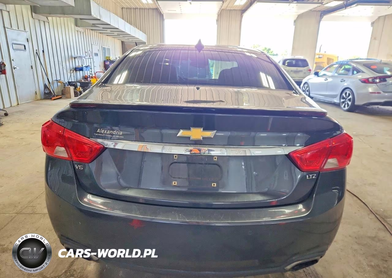 2015 Chevrolet Impala Ltz VIN:2G1165S37F9152033 - 6