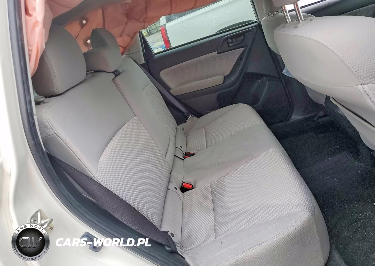2018 Subaru Forester 2.5I Premium VIN:JF2SJAEC1JH518153 - 11